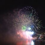 52è Concurs Internacional de Focs d’Artifici de la Costa Brava dia 24 de juliol Pirotècnia Valenciana