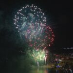 52è Concurs Internacional de Focs d’Artifici de la Costa Brava dia 25 de juliol – Pirotècnia Poleggi