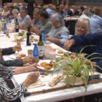 Sopar solidari a Riells i Viabrea en benefici a Oncolliga