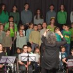 Gran cantata per a celebrar el 35è aniversari de l’Aula de Música d’Arbúcies