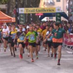 Més de 1000 participants a la 5a Trail de les Guilleries