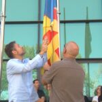 Riudellots de la Selva celebra la Diada amb una jornada festiva i reivindicativa